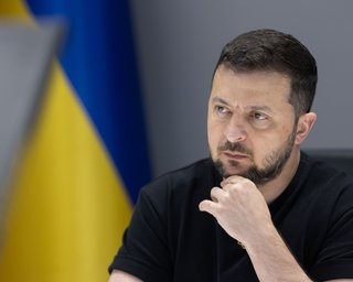 Выезд военнообязанных: Зеленский опроверг разногласия с Генштабом ВСУ