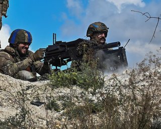 ЗСУ успішно просуваються на південний захід від Бахмута, — ISW (карта)