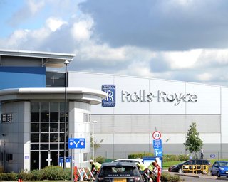 Компанія Rolls-Royce займеться відновленням лікарні в Сумській області (фото)