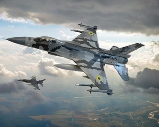 Крушение F-16: в ГБР рассказали подробности авиакатастрофы и показали обломки (фото)