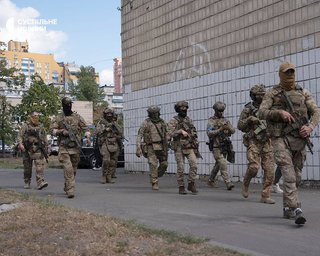 "Викрали бойового командира": у спецпідрозділі ГУР розповіли про початок конфлікту з СБУ (відео)