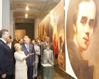 Янукович не приедет на вручение Шевченковской премии