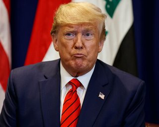 Трамп отменил съезд республиканцев, где его должны были объявить кандидатом в президенты