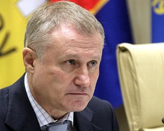 Суркис считает, что теракты в Днепропетровске - попытка шантажа УЕФА