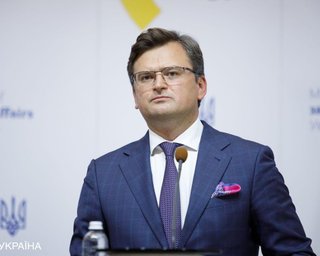 "Четкий сигнал на болота": в МИД Украины прокомментировали визит президента Байдена в Киев