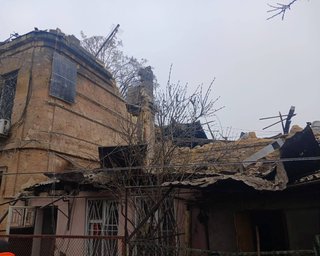 Нічний удар по Одесі: кількість жертв зросла, під завалами можуть бути ще люди (відео)