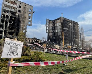 На відновлення України за 10 років планують витратити $750 млрд, — Гетманцев