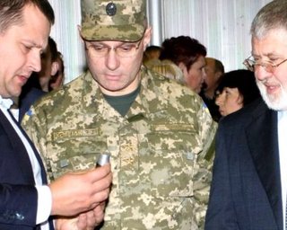 Хомчак рассказал о своих отношениях с Коломойским