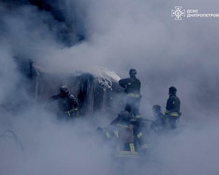 Ракетний удар по Україні: Росія запустила понад 70 ракет та більше 100 дронів, — Зеленський