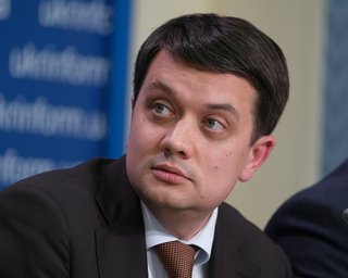 Ми рухатимемося вперед: Разумков заявив про створення нової політсили