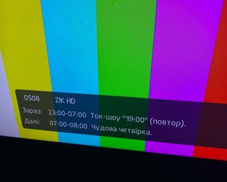 Канал Zik оштрафували на 341 тисячу за телемарафон "реванш соросятні"