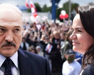 Тихановская объявила Лукашенко ультиматум: Должен уйти до 25 октября