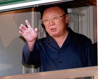 Ким Чен Ир катается по Китаю на бронепоезде