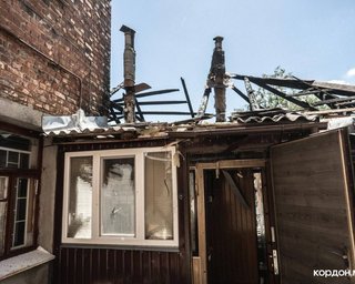 В Сумах россияне уничтожили дом бойца ВСУ, который погиб 10 дней назад