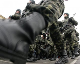 Минобороны намерено сократить численность армии почти в два раза