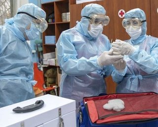 Статистика коронавируса в Украине на 12 июня: второй день подряд почти 700 новых заболевших