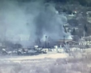 Склади БК та автоматні черги: ЛСР та РДК показали бої у Тьоткіно і Грайвороні (відео)