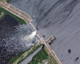 Последствия подрыва Каховской ГЭС: специалисты назвали главную угрозу (видео)