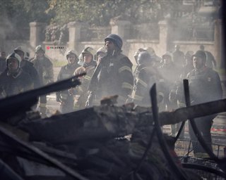 В результате атаки Киева дронами погибла беременная женщина, – Кличко (видео)