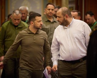 Продаж українських дронів: Зеленський дав три завдання Умєрову під час перемовин у США