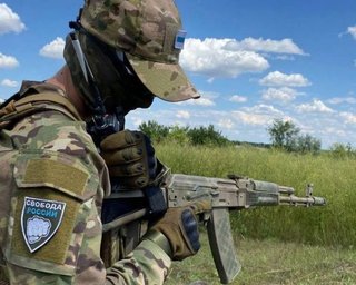"Ситуація складна": у легіоні "Свобода Росії" пояснили, навіщо їм Бєлгородська область