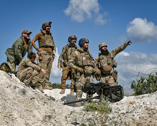 "Отражают и разбирают": бойцов 3 ОШБр перебросили на Харьковщину, что известно