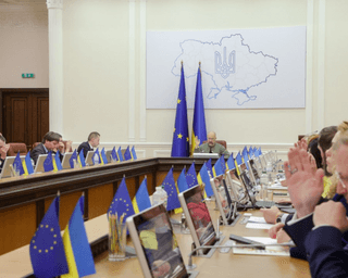 Фракція "Слуг народу" підтримала кандидатури Зеленського на посади міністрів: точний список (скриншот)