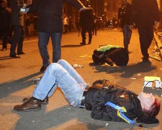 На Прорезной открыт госпиталь для раненых