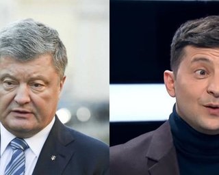 Зеленский заявил, что готов участвовать в предвыборных дебатах