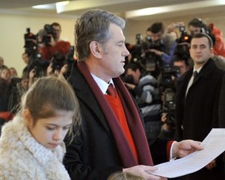Президент рассказал, за кого проголосует во втором туре
