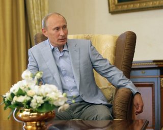 Путин: задержанные шпионы будут работать в достойных местах