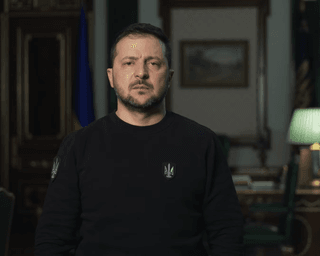 Зеленський розповів про пошкодження магістрального трубопроводу на Херсонщині (відео)
