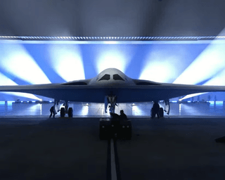 Програма Raider. Хто новий ворог бомбардувальника B-21 (це не Росія)