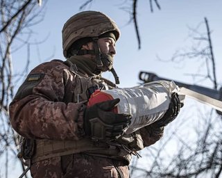 Нужно больше БК и техники: в Интернациональном легионе рассказали о проблемах под Бахмутом