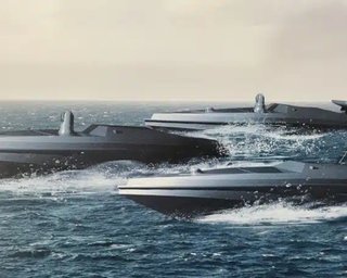 У РФ збираються рятуватися від нічних атак морських дронів СБУ за допомогою тепловізорів