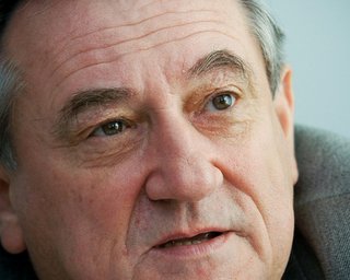 Янукович, Ющенко и Кучма пришли проститься со Ступкой