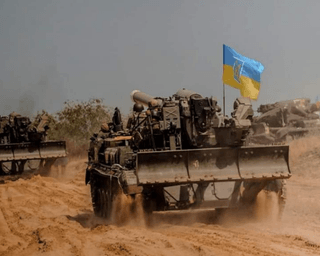 ЗСУ звільнили 46 населених пунктів у Херсонській області, — ОВА (відео)