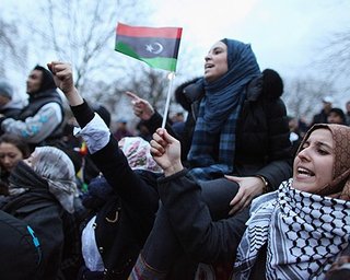 Повстанцы в Ливии учредили собственный центробанк