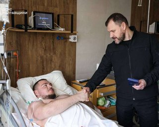 Багнюка замість ліків: ДБР викрило схему на реабілітації рятувальників ДСНС (фото)