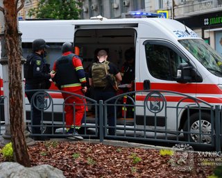 РФ ударила "Шахедами" по Харькову: повреждены дома, в городе десятки пострадавших (фото)