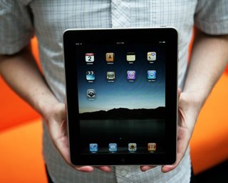 Ко дню рождения Джобса Apple может выпустить новый iPad