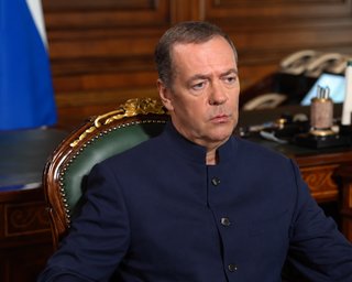 "Киев должен это принять": Медведев озвучил требования для "устойчивого мира" в Украине