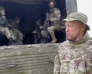 "Захоплення території": Пригожин зібрався відправити ПВК "Вагнер" до Бєлгородської області