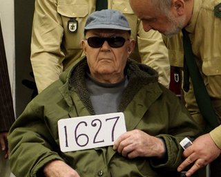 Джона Демьянюка хотят посадить в тюрьму на 6 лет
