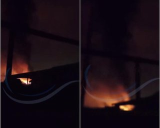 В Крыму прогремели взрывы: дроны, вероятно, атаковали нефтебазу и склад БК россиян, — соцсети (фото, видео)