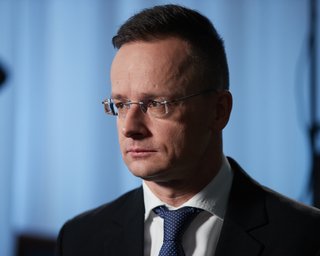 "Подвергает опасности" энергетику: Сийярто набросился на Украину из-за атаки по нефтепроводу "Дружба" в РФ