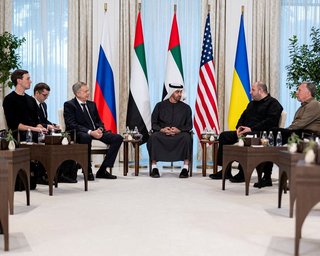 Переговори України та РФ в Абу-Дабі завершилися з "натяками на безвихідь": у чому причина, — NYT