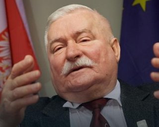 Лех Валенса объяснил, почему Олег Сенцов достоин Нобелевской премии мира