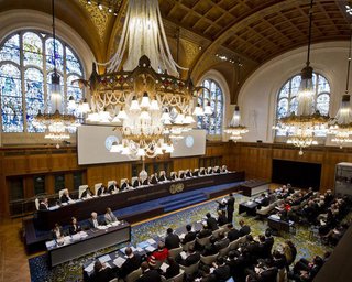 Украина предоставит Международному суду ООН свою дипломатическую переписку с РФ с начала войны