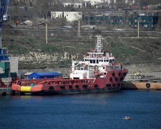 Український дрон уразив у Криму російське судно "Федір Урюпін": усі деталі атаки
